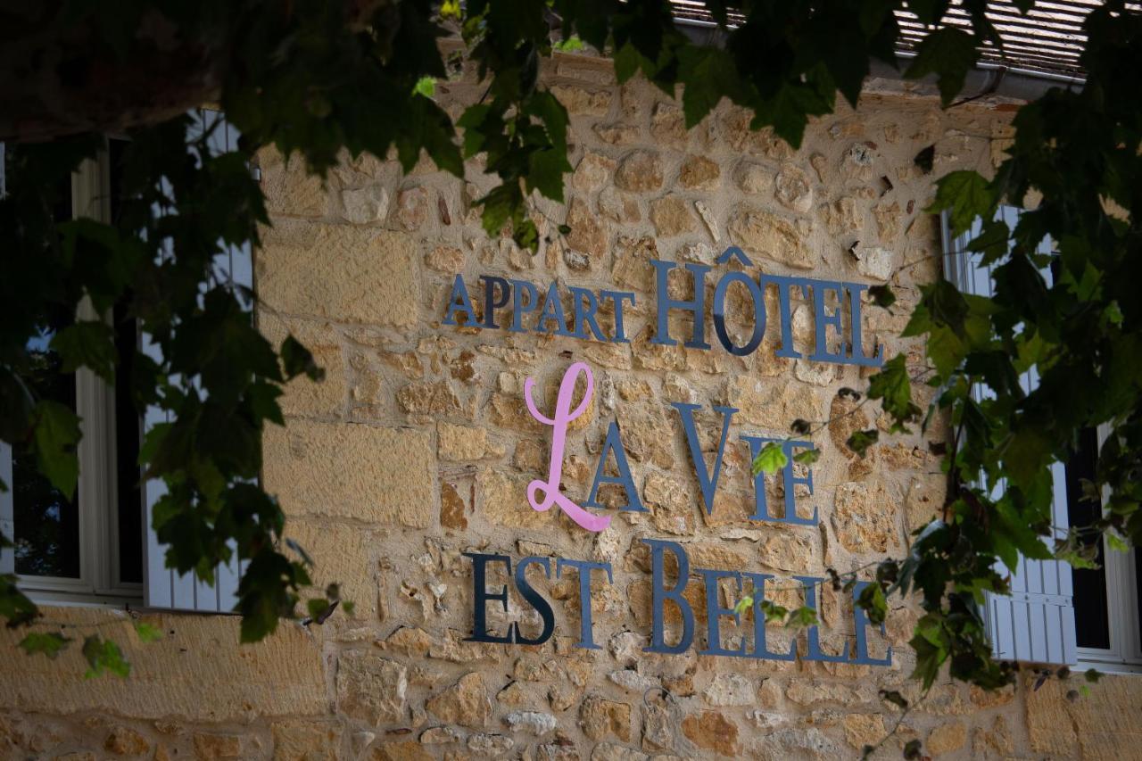Appart Hotel La Vie Est Belle Lalinde Eksteriør bilde